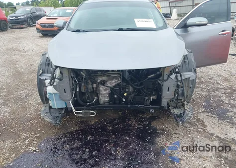 2009 Nissan Maxima 3.5 Sv из США, поврежденный, VIN 1N4AA51E49C845136